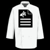 Three-Quarter Sleeve Chef Coat Thumbnail