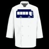 Three-Quarter Sleeve Chef Coat Thumbnail