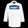Three-Quarter Sleeve Chef Coat Thumbnail
