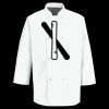 Three-Quarter Sleeve Chef Coat Thumbnail