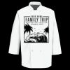 Three-Quarter Sleeve Chef Coat Thumbnail