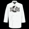 Three-Quarter Sleeve Chef Coat Thumbnail