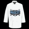 Three-Quarter Sleeve Chef Coat Thumbnail