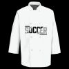 Three-Quarter Sleeve Chef Coat Thumbnail