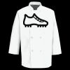 Three-Quarter Sleeve Chef Coat Thumbnail