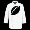 Three-Quarter Sleeve Chef Coat Thumbnail