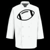 Three-Quarter Sleeve Chef Coat Thumbnail