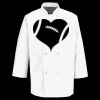 Three-Quarter Sleeve Chef Coat Thumbnail