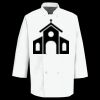 Three-Quarter Sleeve Chef Coat Thumbnail