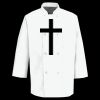 Three-Quarter Sleeve Chef Coat Thumbnail