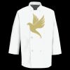 Three-Quarter Sleeve Chef Coat Thumbnail