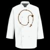 Three-Quarter Sleeve Chef Coat Thumbnail