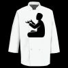 Three-Quarter Sleeve Chef Coat Thumbnail