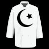 Three-Quarter Sleeve Chef Coat Thumbnail