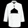 Three-Quarter Sleeve Chef Coat Thumbnail
