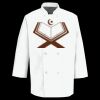 Three-Quarter Sleeve Chef Coat Thumbnail