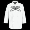 Three-Quarter Sleeve Chef Coat Thumbnail
