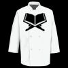 Three-Quarter Sleeve Chef Coat Thumbnail