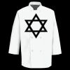 Three-Quarter Sleeve Chef Coat Thumbnail