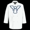 Three-Quarter Sleeve Chef Coat Thumbnail