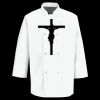 Three-Quarter Sleeve Chef Coat Thumbnail
