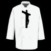 Three-Quarter Sleeve Chef Coat Thumbnail