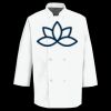 Three-Quarter Sleeve Chef Coat Thumbnail