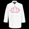 Three-Quarter Sleeve Chef Coat Thumbnail