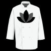Three-Quarter Sleeve Chef Coat Thumbnail