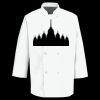 Three-Quarter Sleeve Chef Coat Thumbnail