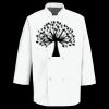 Three-Quarter Sleeve Chef Coat Thumbnail