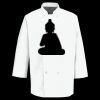 Three-Quarter Sleeve Chef Coat Thumbnail