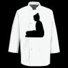 Three-Quarter Sleeve Chef Coat Thumbnail