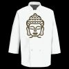 Three-Quarter Sleeve Chef Coat Thumbnail