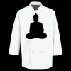 Three-Quarter Sleeve Chef Coat Thumbnail