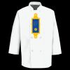 Three-Quarter Sleeve Chef Coat Thumbnail