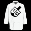 Three-Quarter Sleeve Chef Coat Thumbnail