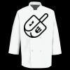 Three-Quarter Sleeve Chef Coat Thumbnail