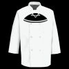 Three-Quarter Sleeve Chef Coat Thumbnail