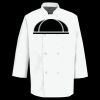 Three-Quarter Sleeve Chef Coat Thumbnail
