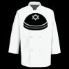 Three-Quarter Sleeve Chef Coat Thumbnail