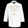 Three-Quarter Sleeve Chef Coat Thumbnail