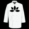 Three-Quarter Sleeve Chef Coat Thumbnail