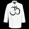 Three-Quarter Sleeve Chef Coat Thumbnail