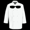 Three-Quarter Sleeve Chef Coat Thumbnail