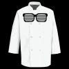 Three-Quarter Sleeve Chef Coat Thumbnail