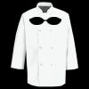 Three-Quarter Sleeve Chef Coat Thumbnail