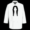 Three-Quarter Sleeve Chef Coat Thumbnail
