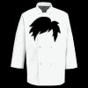 Three-Quarter Sleeve Chef Coat Thumbnail