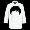 Three-Quarter Sleeve Chef Coat Thumbnail